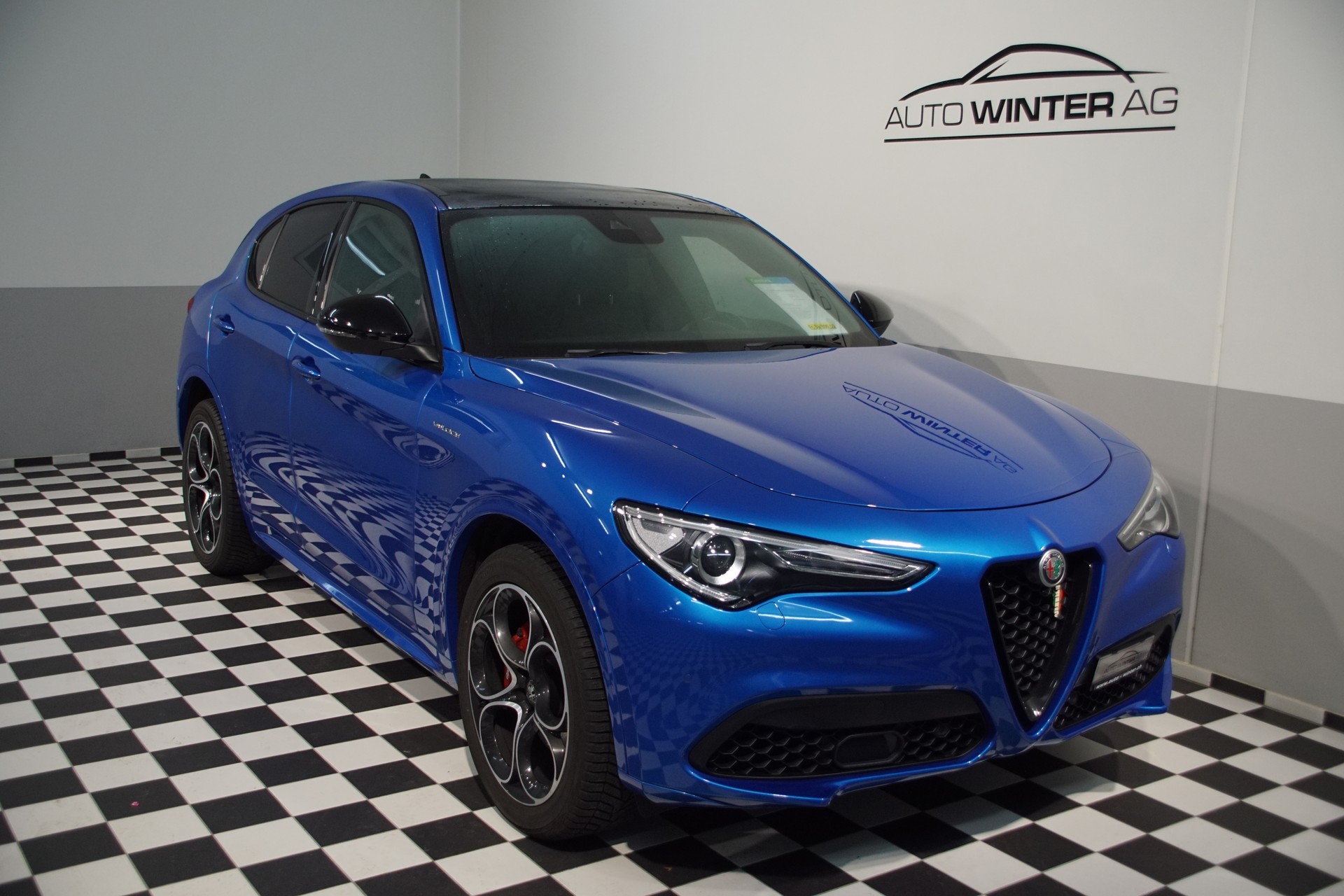 ALFA ROMEO Stelvio 2.0 Veloce Sky Q4-image-0