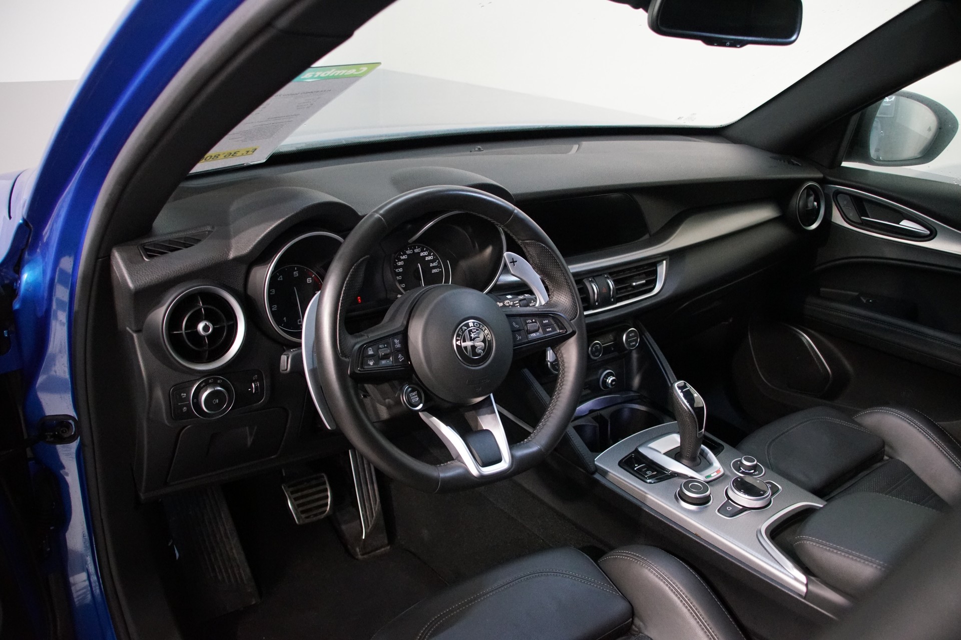 ALFA ROMEO Stelvio 2.0 Veloce Sky Q4-image-12