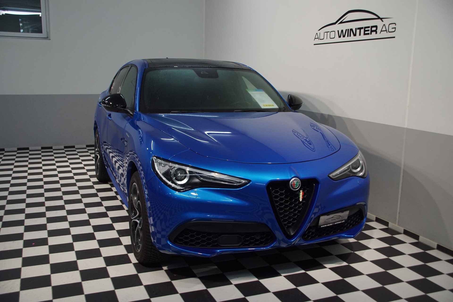 ALFA ROMEO Stelvio 2.0 Veloce Sky Q4-image-3
