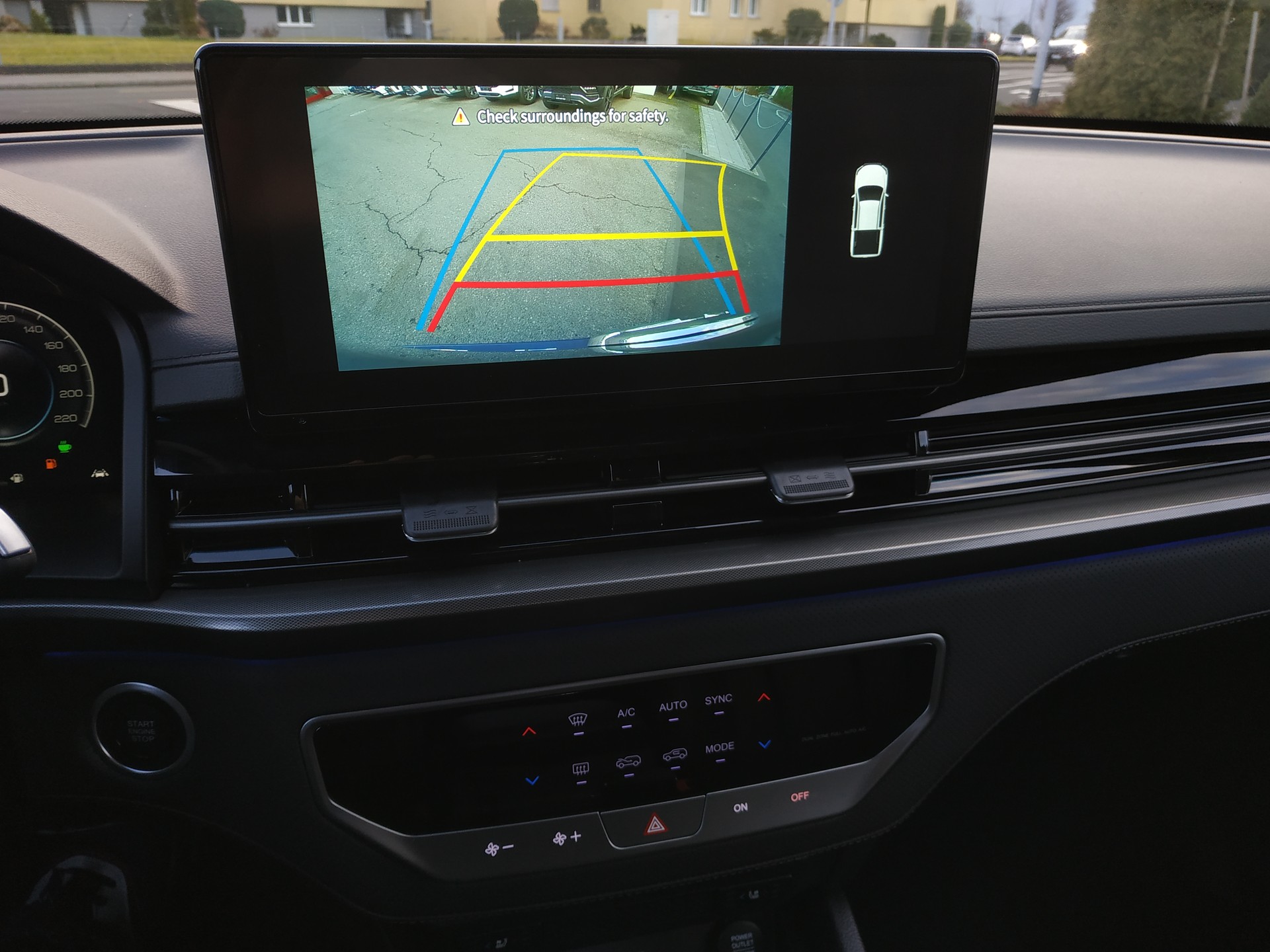 KGM-SsangYong Grand Musso 2.2 Titanium 4WD Automat-image-18