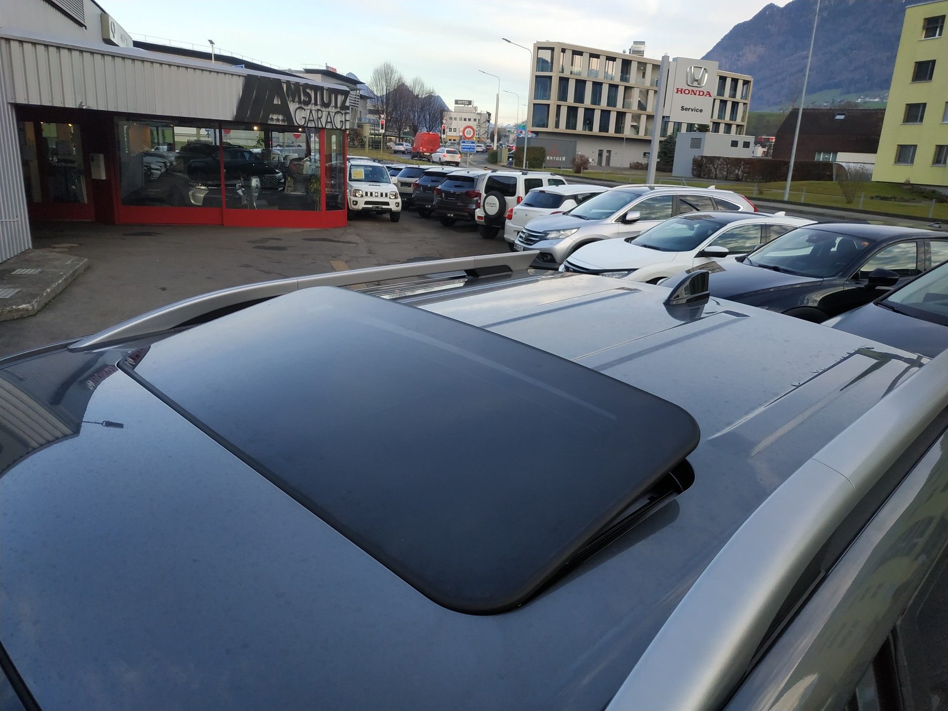 KGM-SsangYong Grand Musso 2.2 Titanium 4WD Automat-image-9