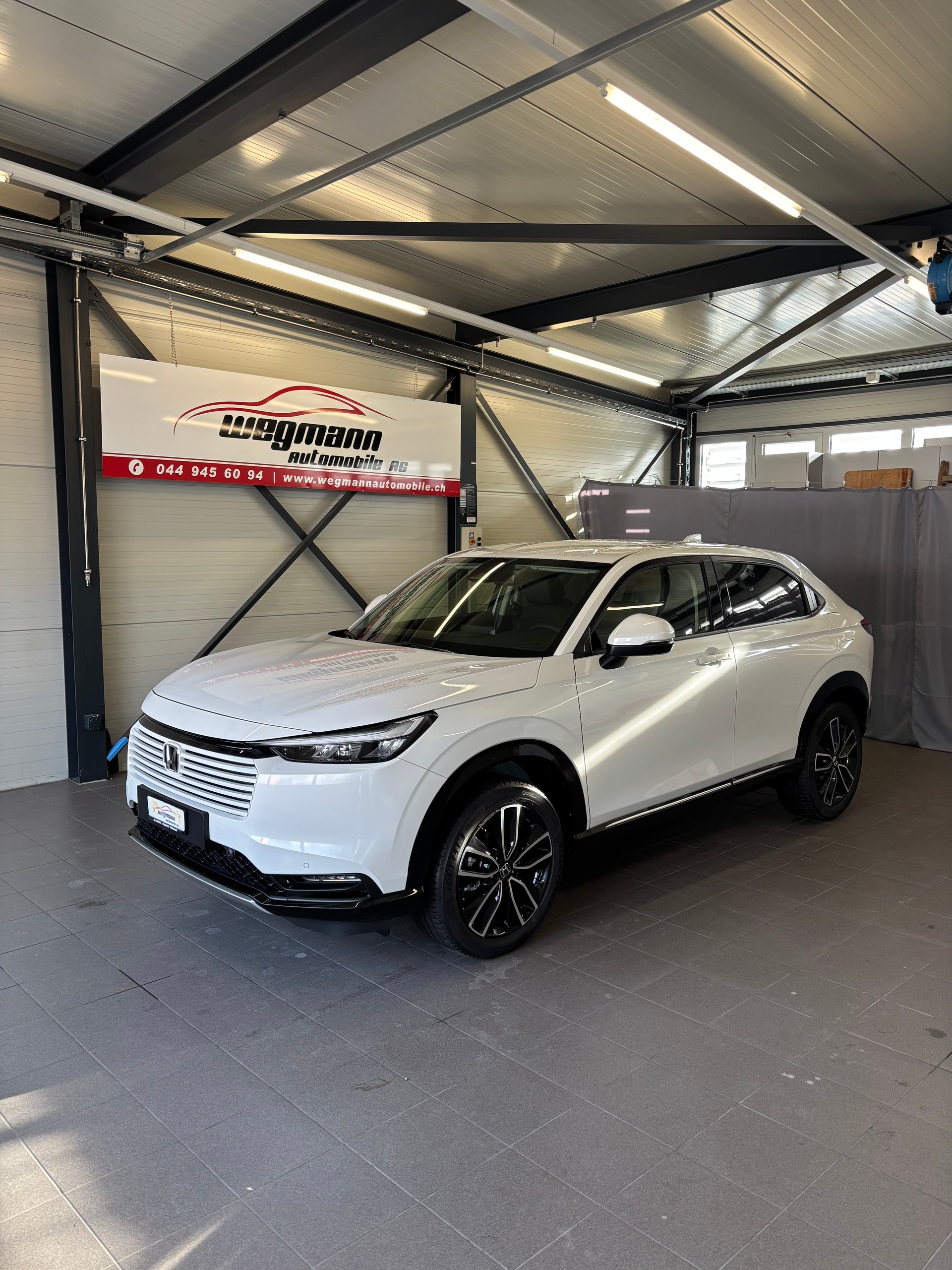 HONDA HR-V 1.5i-MMD Advance CVT-image-0