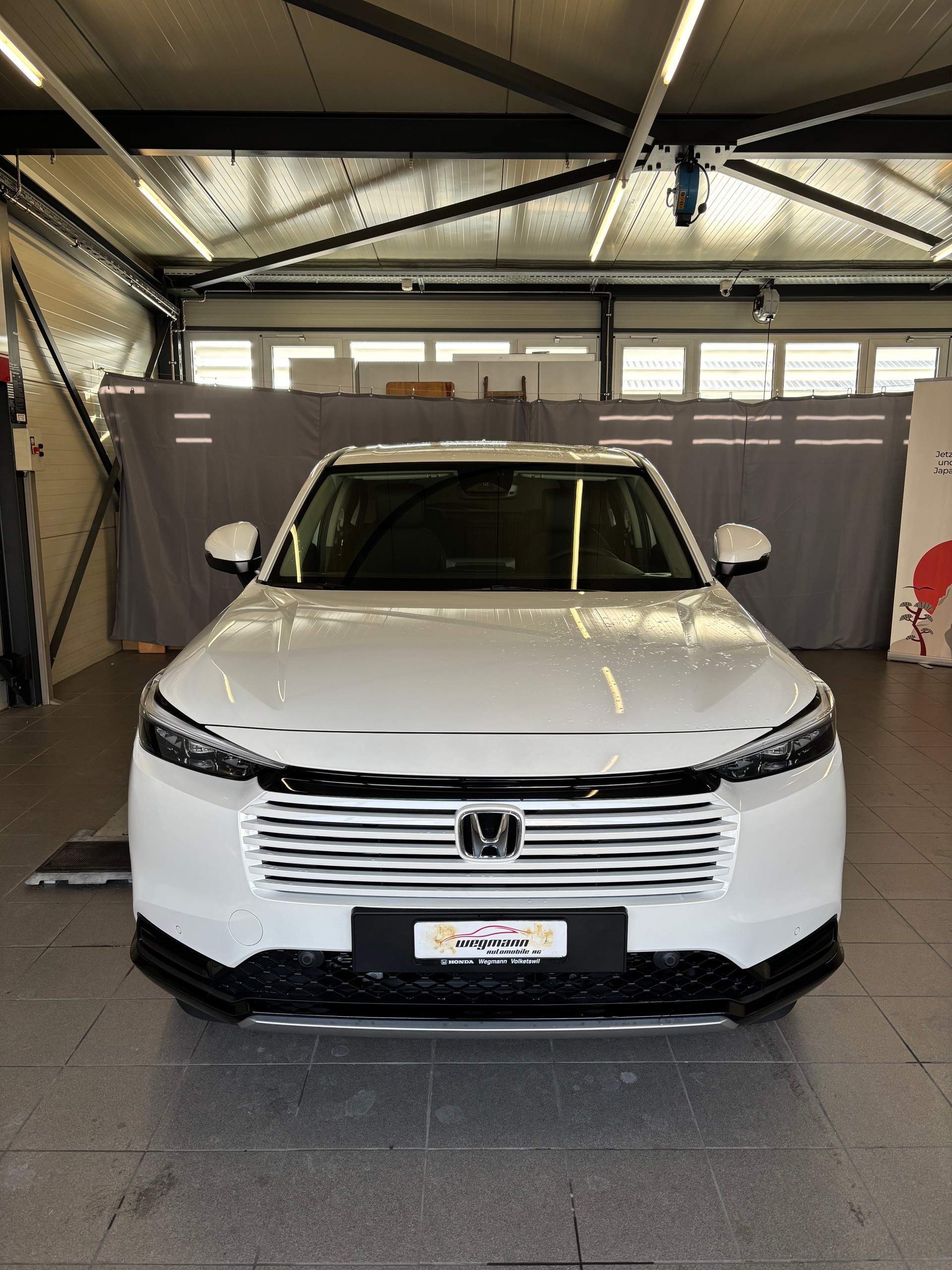 HONDA HR-V 1.5i-MMD Advance CVT-image-1
