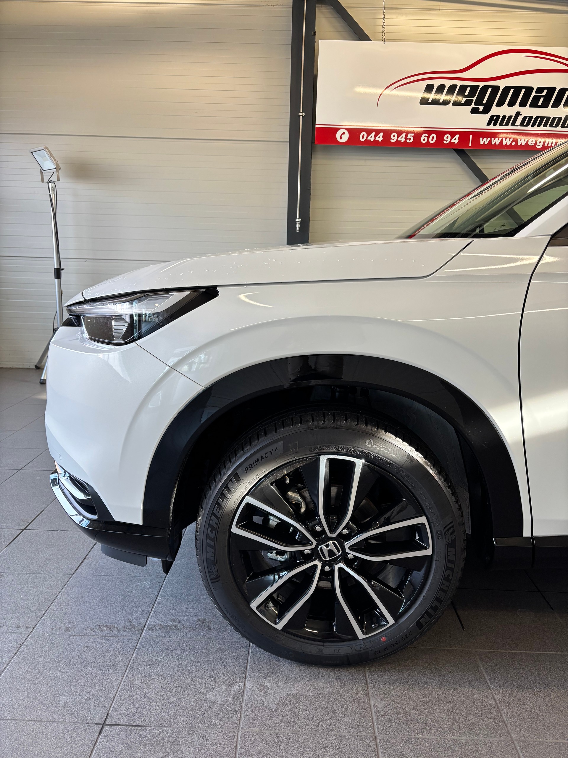 HONDA HR-V 1.5i-MMD Advance CVT-image-6