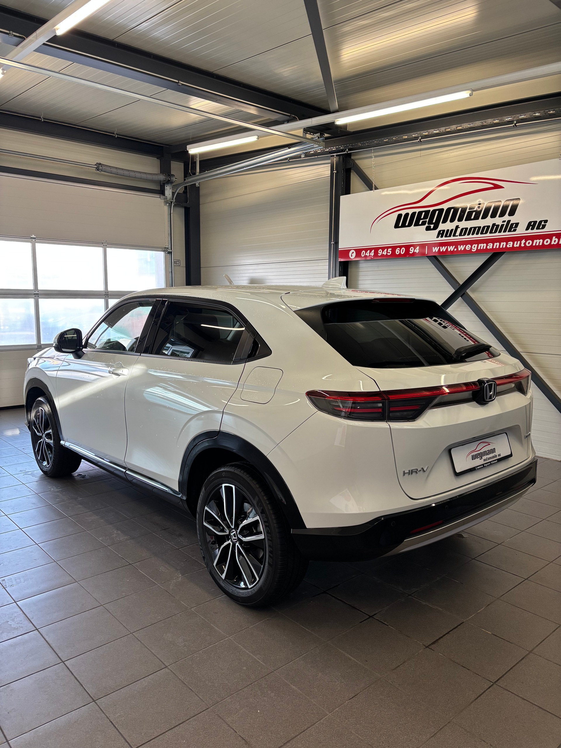 HONDA HR-V 1.5i-MMD Advance CVT-image-5