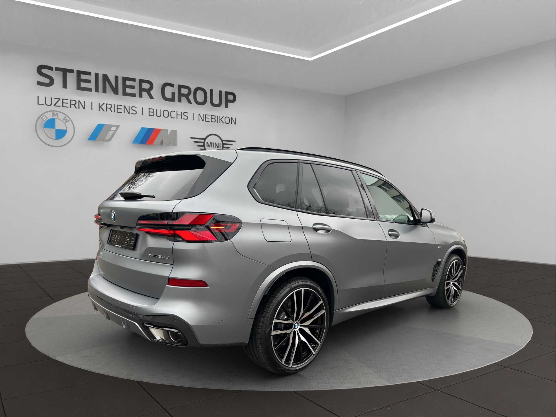BMW X5 xDrive 48V 30d M Sport Pro Steptronic-image-4