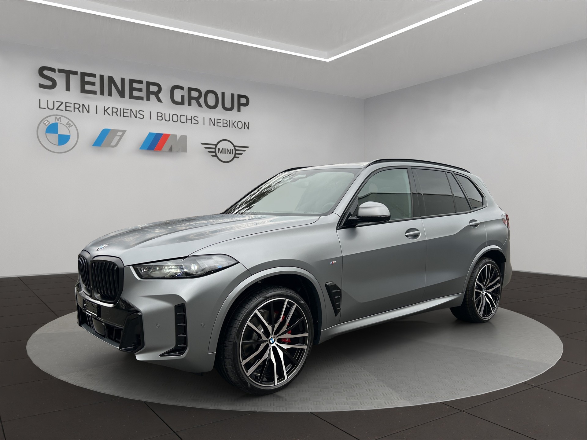 BMW X5 xDrive 48V 30d M Sport Pro Steptronic