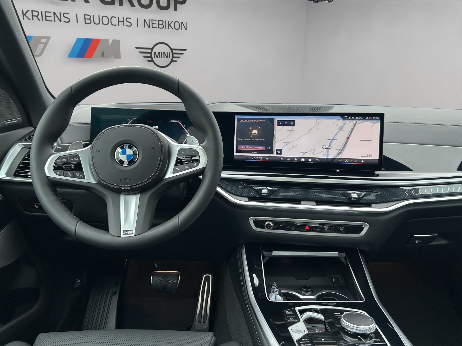 BMW X5 xDrive 48V 30d M Sport Pro Steptronic-image-14