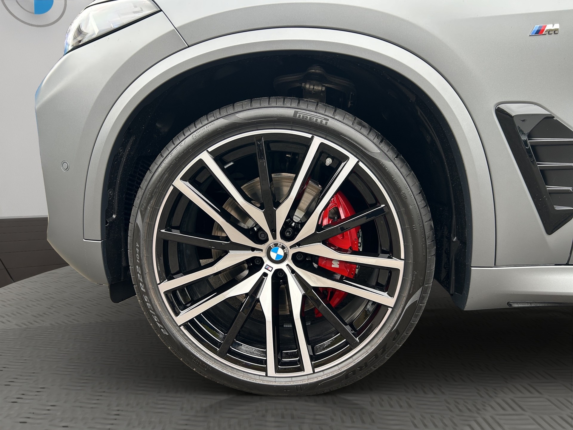BMW X5 xDrive 48V 30d M Sport Pro Steptronic-image-8