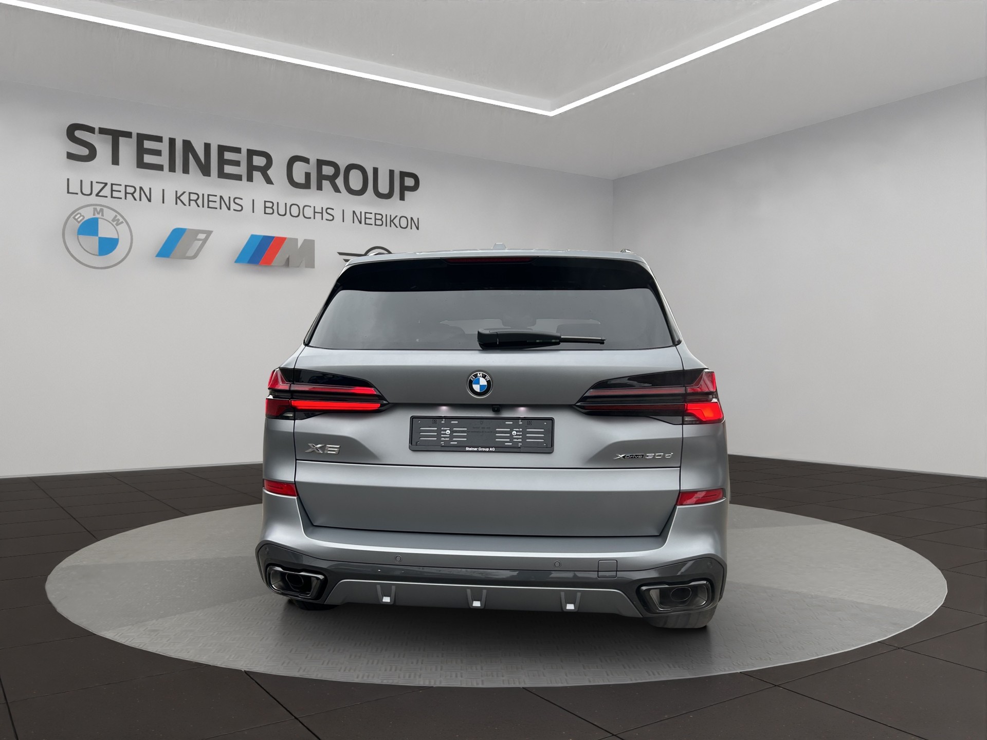 BMW X5 xDrive 48V 30d M Sport Pro Steptronic-image-5
