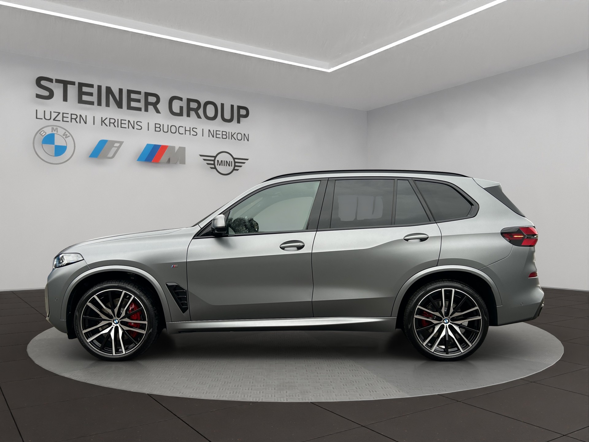 BMW X5 xDrive 48V 30d M Sport Pro Steptronic-image-7