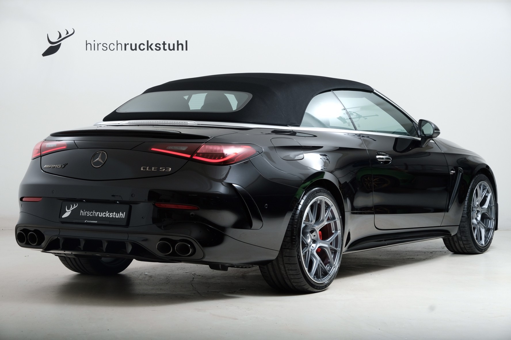 MERCEDES-BENZ CLE AMG 53 Cabrio 4Matic+ 9G-Tronic-image-5