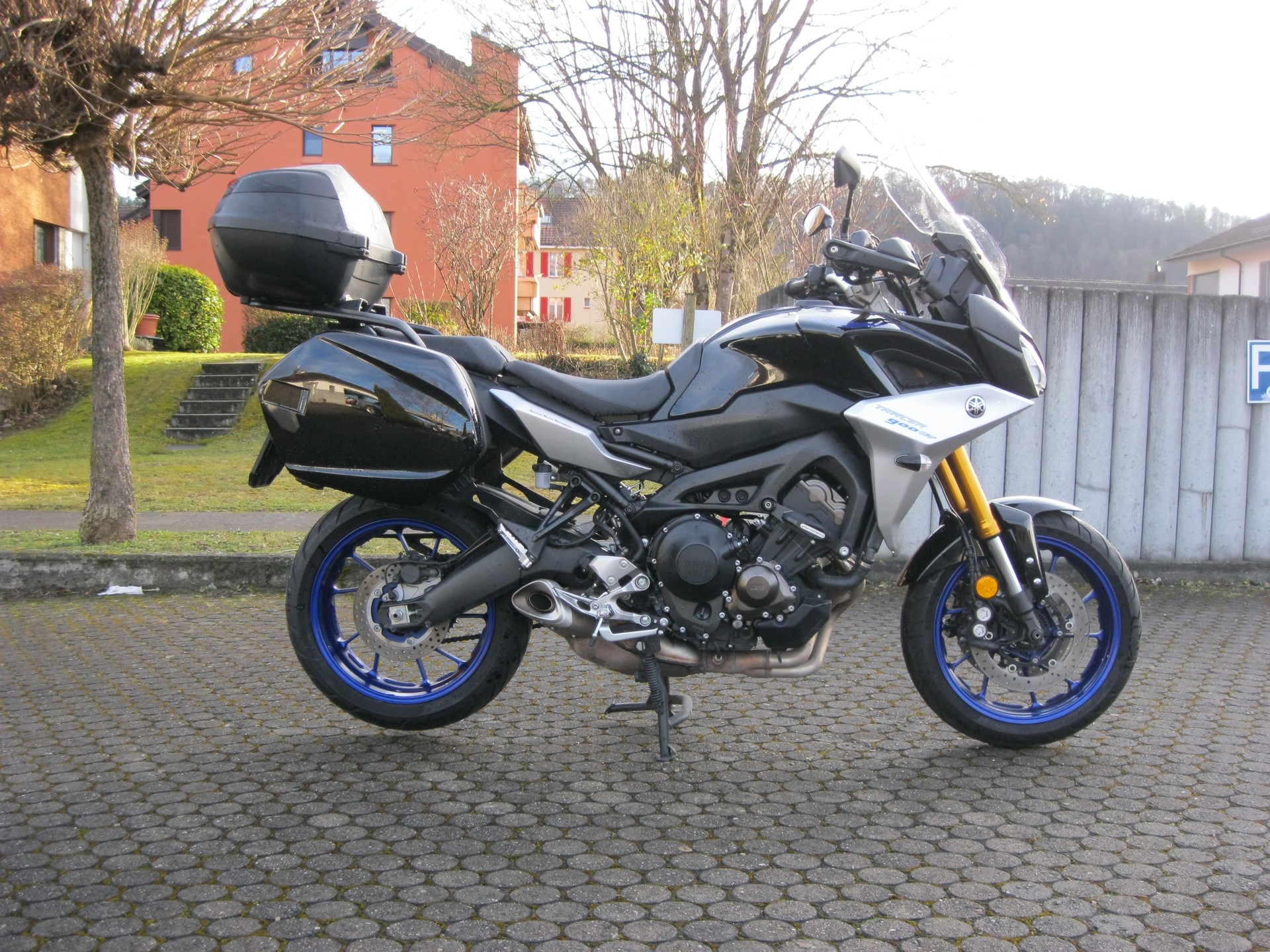 YAMAHA Tracer 900 GT ABS