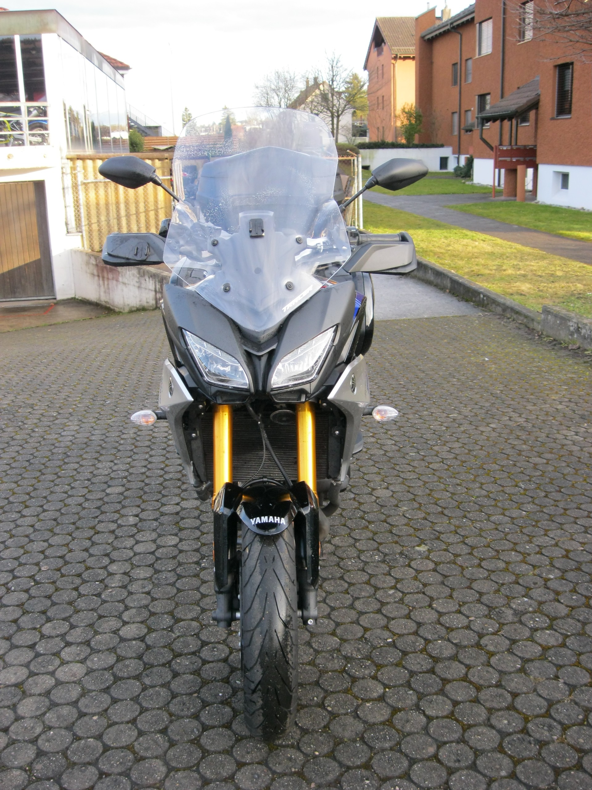 YAMAHA Tracer 900 GT ABS-image-2