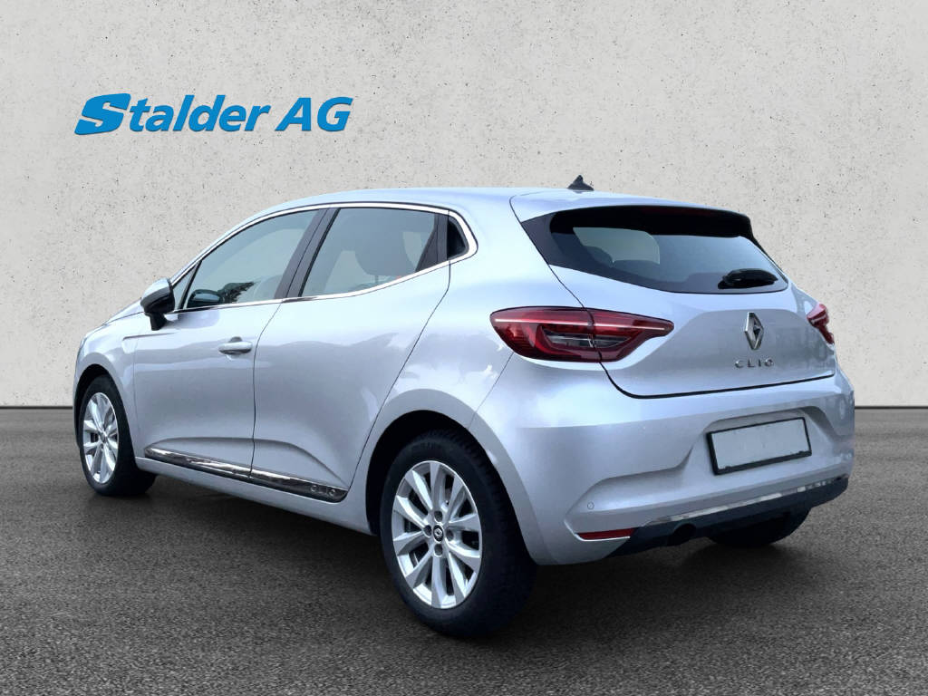 RENAULT Clio 1.0 TCe Intens CVT-image-3