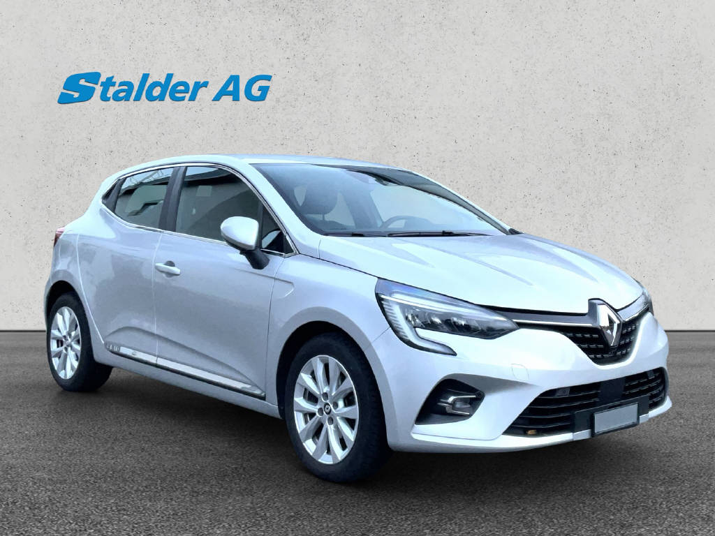 RENAULT Clio 1.0 TCe Intens CVT-image-7