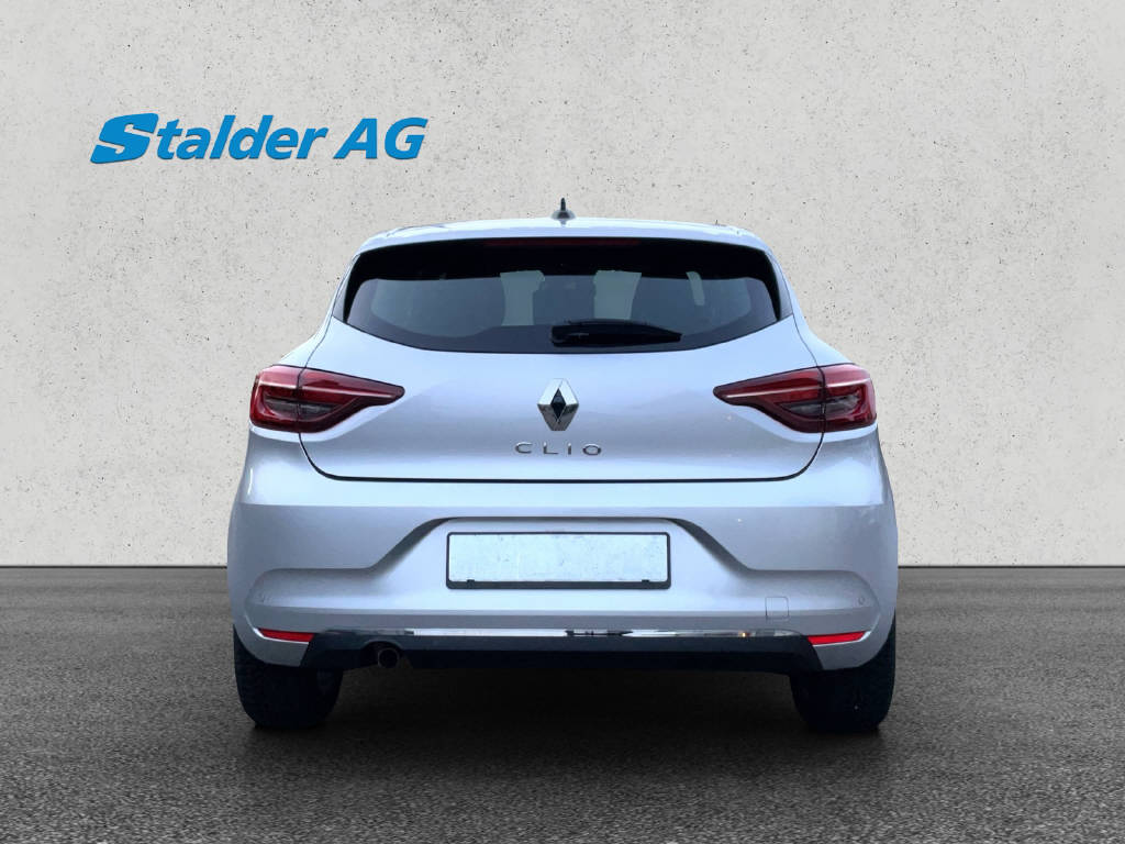 RENAULT Clio 1.0 TCe Intens CVT-image-4