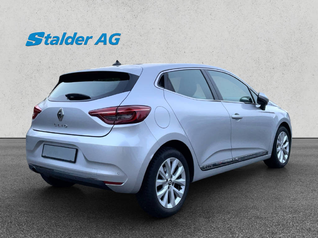 RENAULT Clio 1.0 TCe Intens CVT-image-5