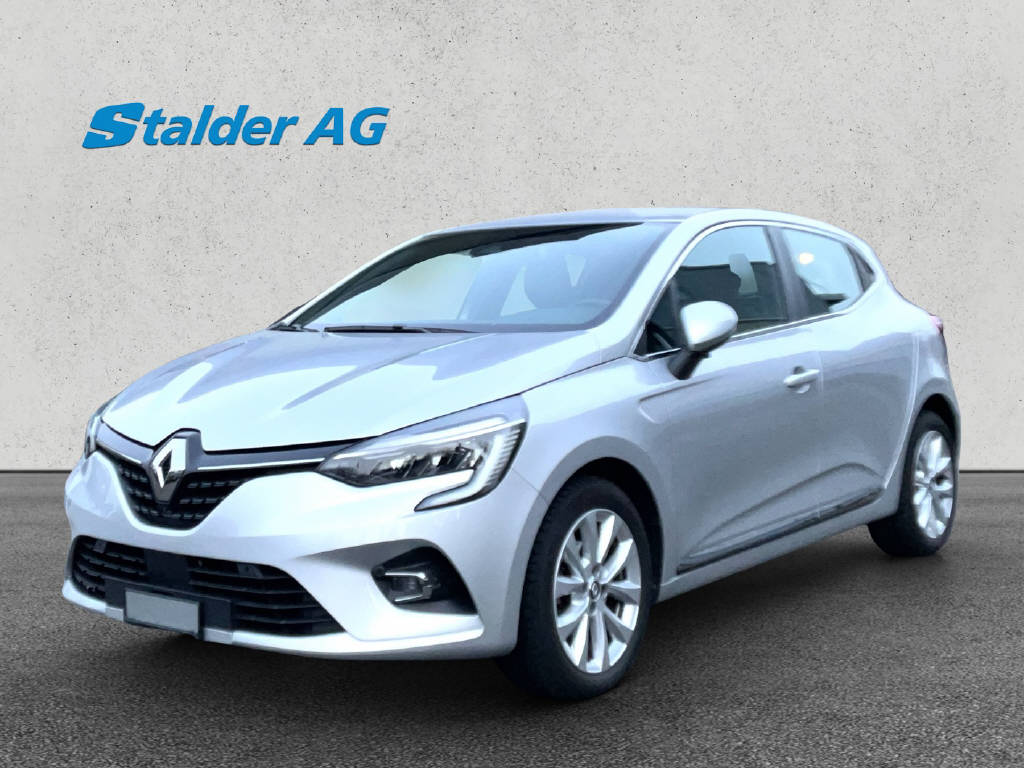 RENAULT Clio 1.0 TCe Intens CVT-image-0