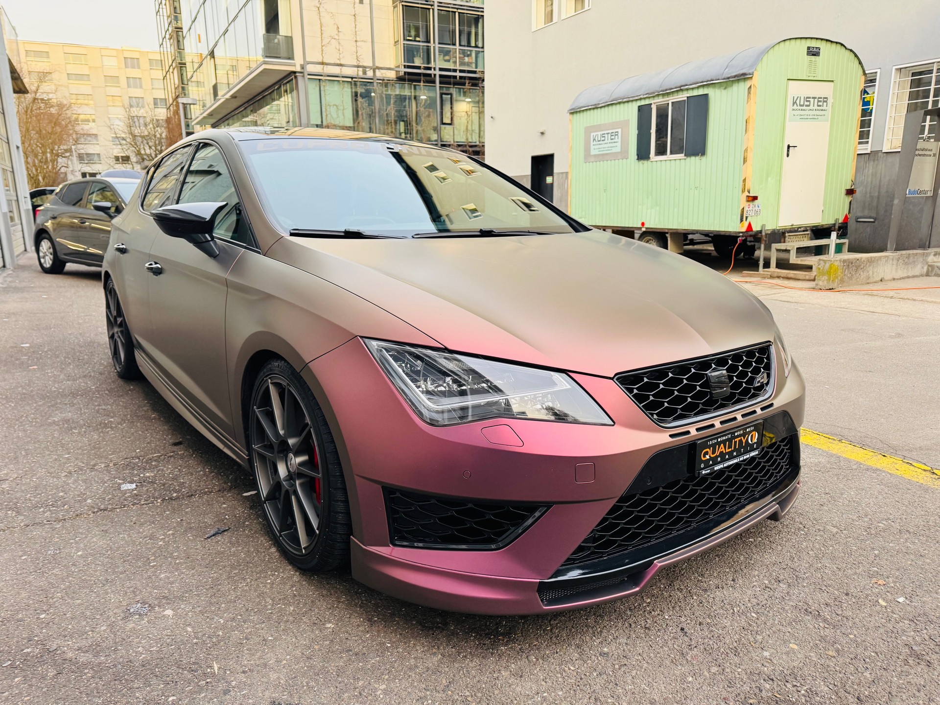SEAT Leon 2.0 TSI Cupra 290-image-0
