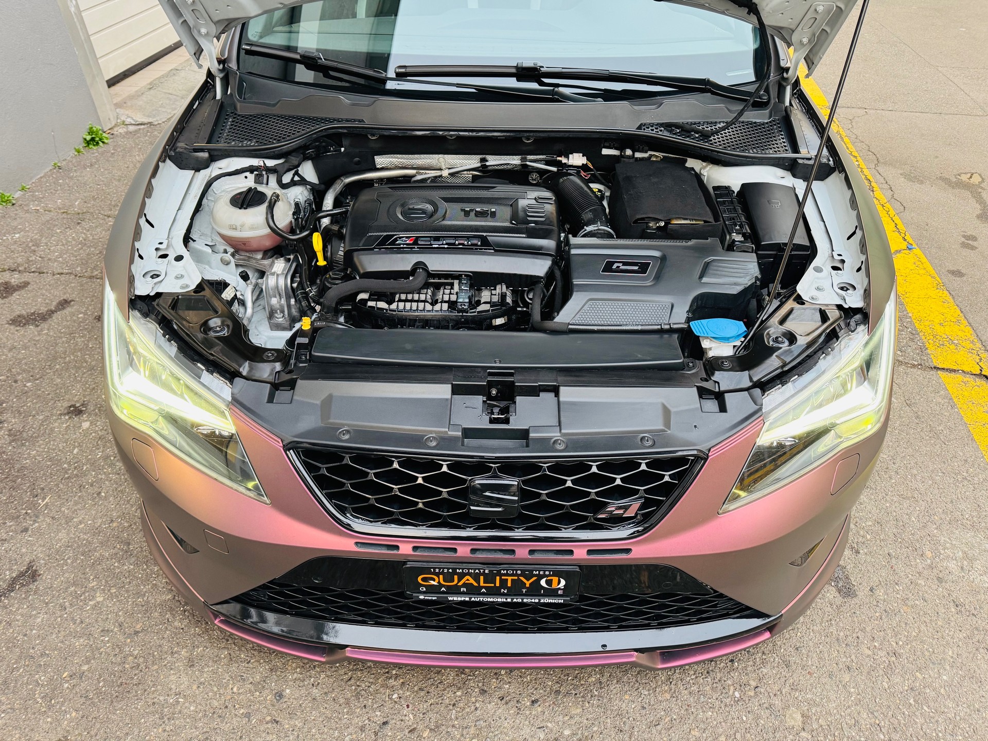 SEAT Leon 2.0 TSI Cupra 290-image-15