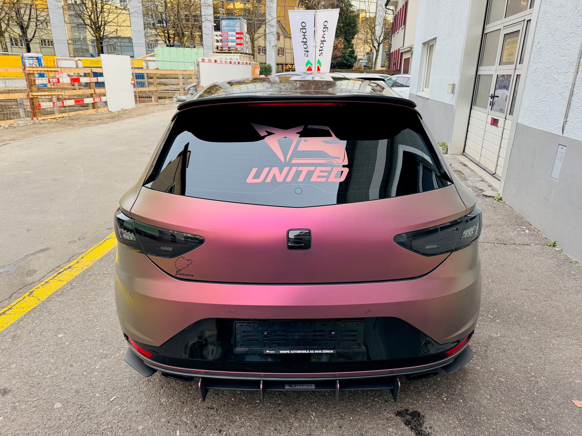 SEAT Leon 2.0 TSI Cupra 290-image-6