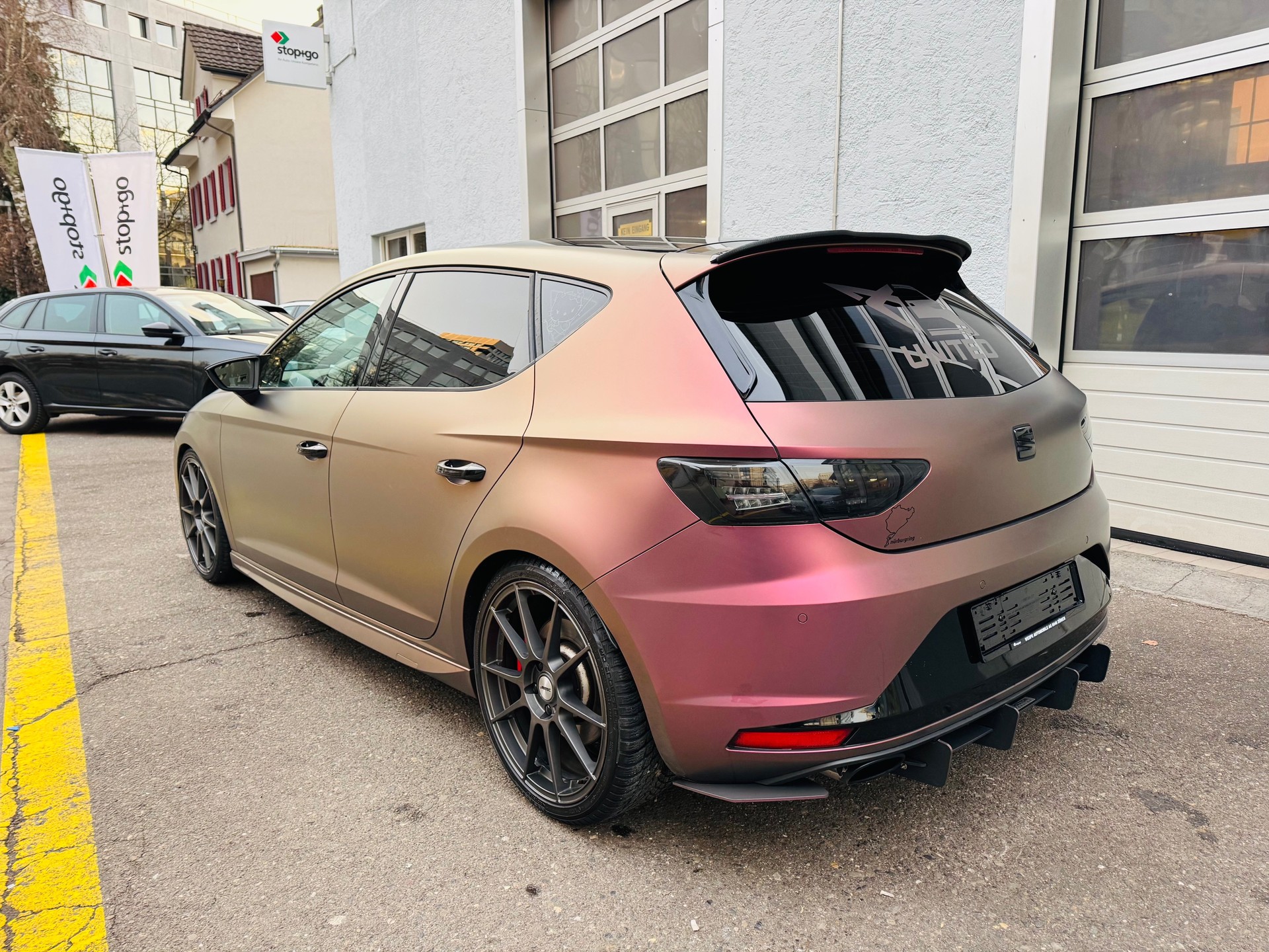 SEAT Leon 2.0 TSI Cupra 290-image-4