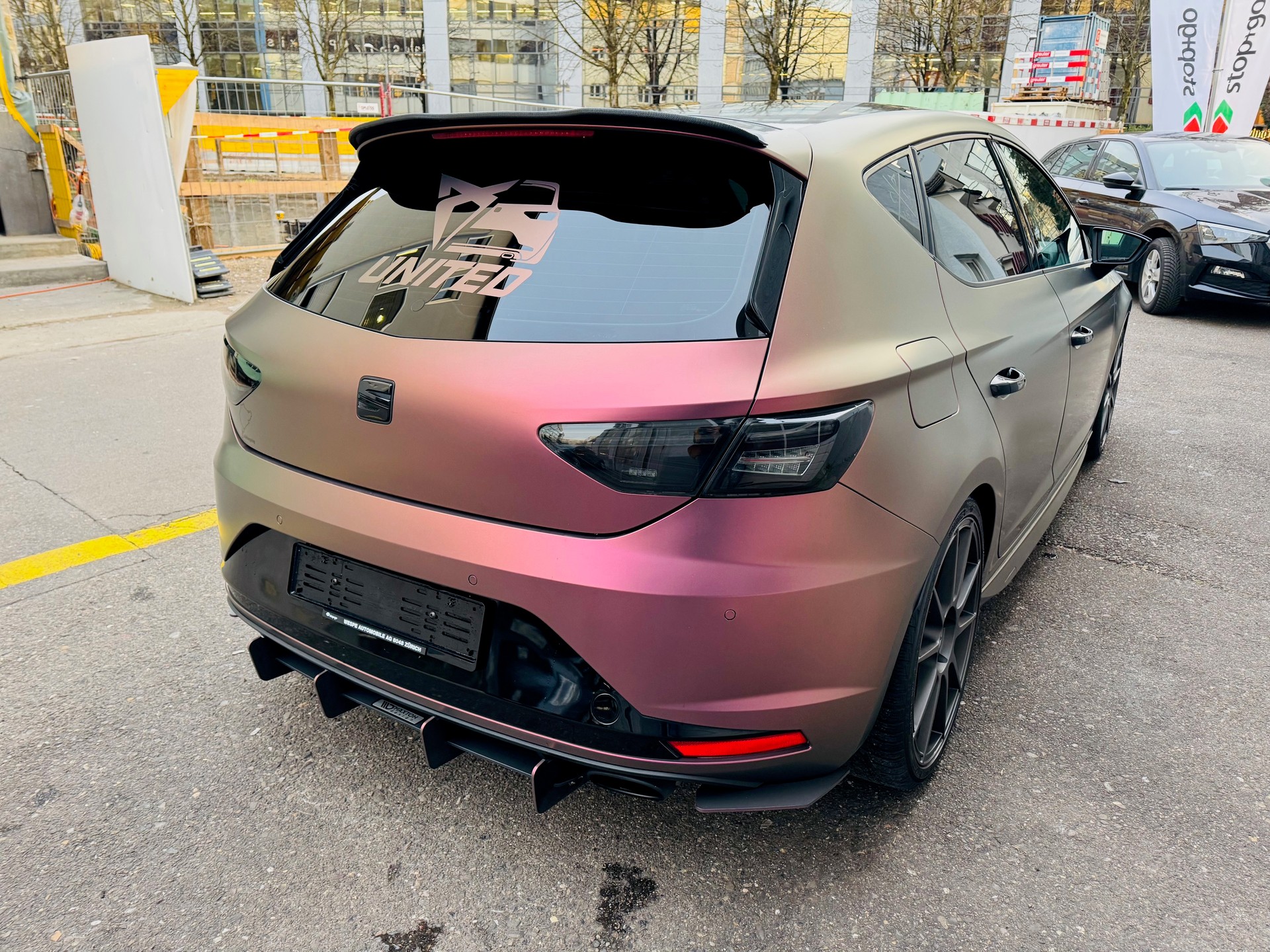 SEAT Leon 2.0 TSI Cupra 290-image-5