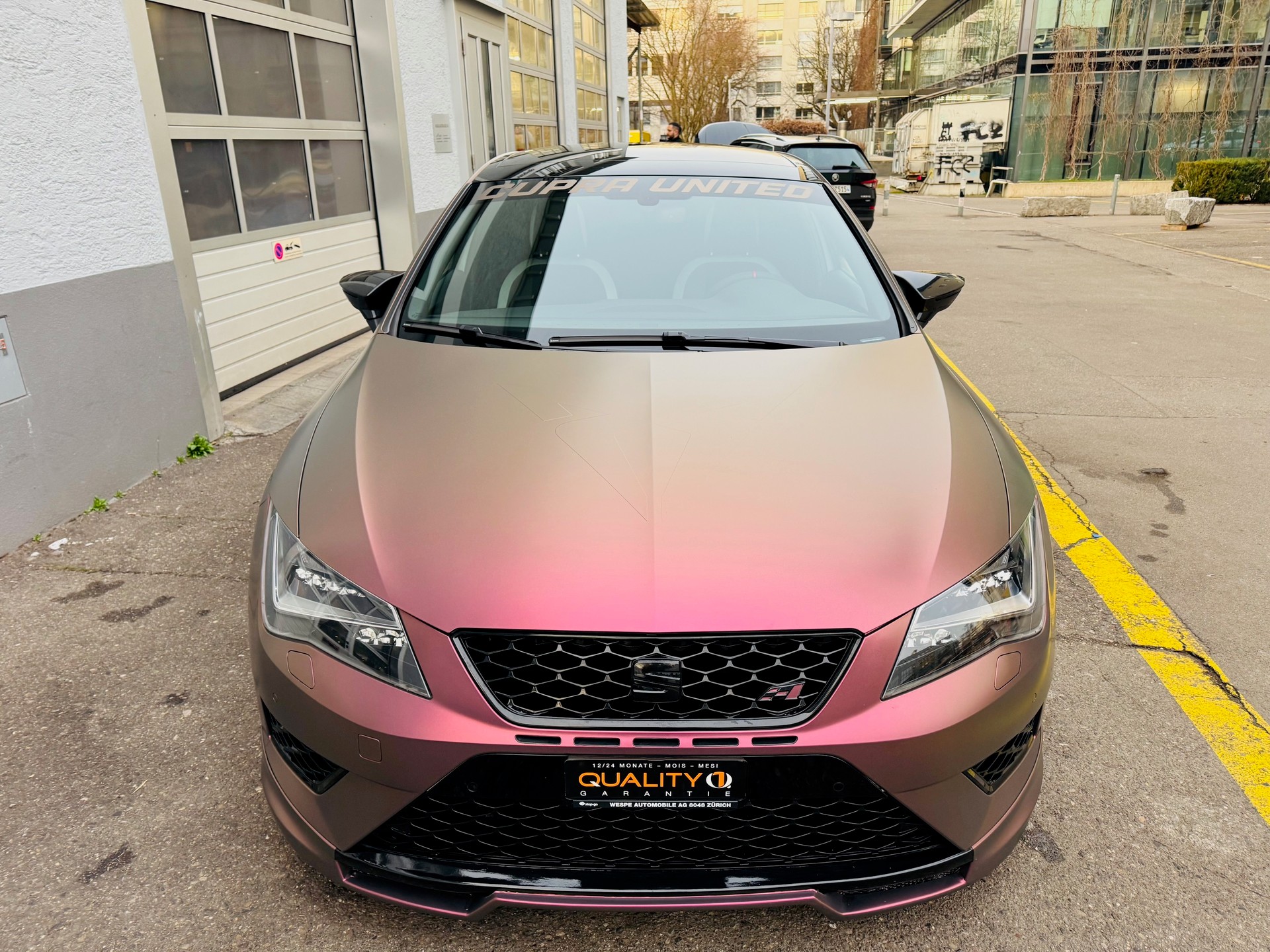 SEAT Leon 2.0 TSI Cupra 290-image-3