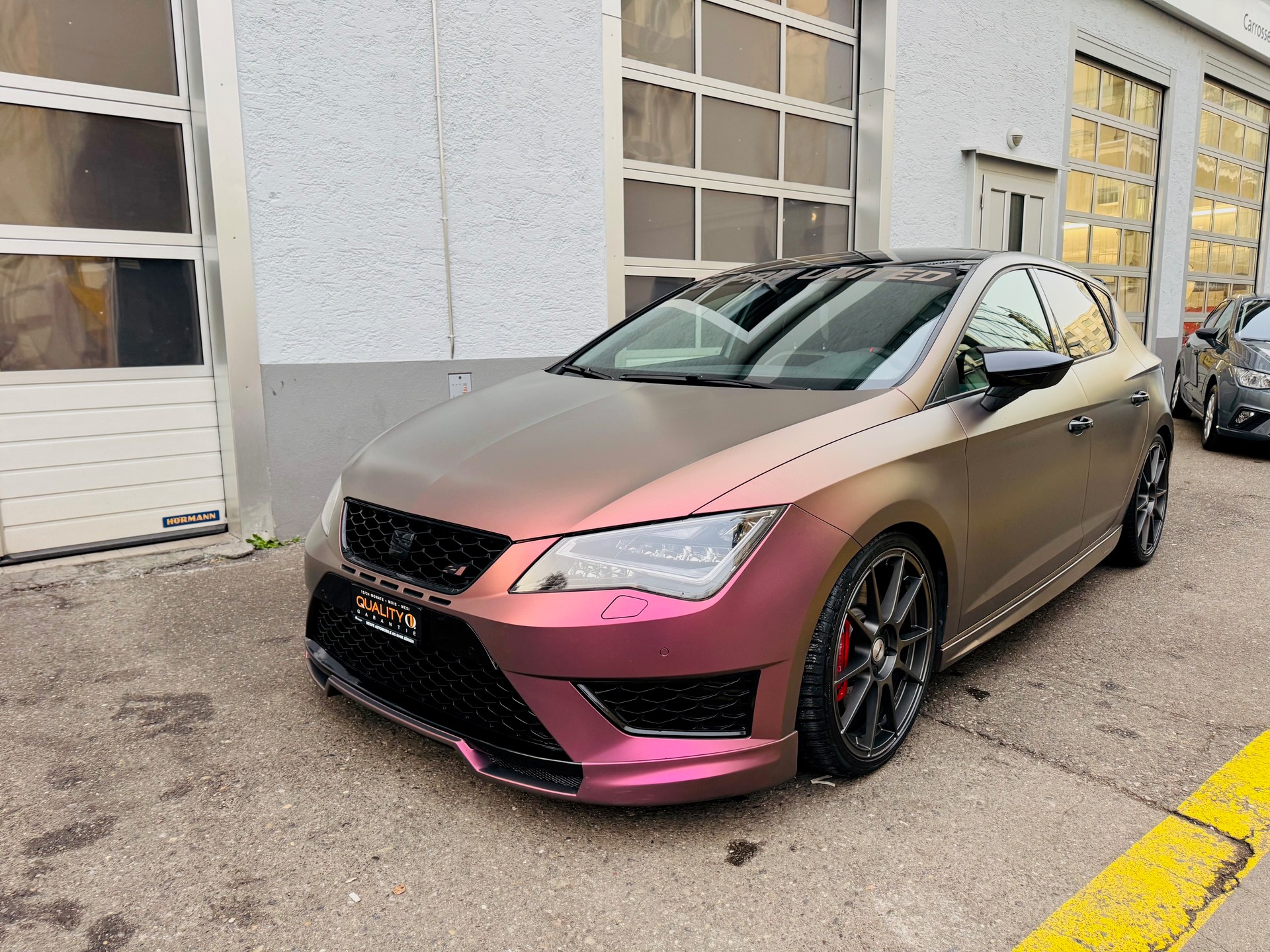 SEAT Leon 2.0 TSI Cupra 290-image-2