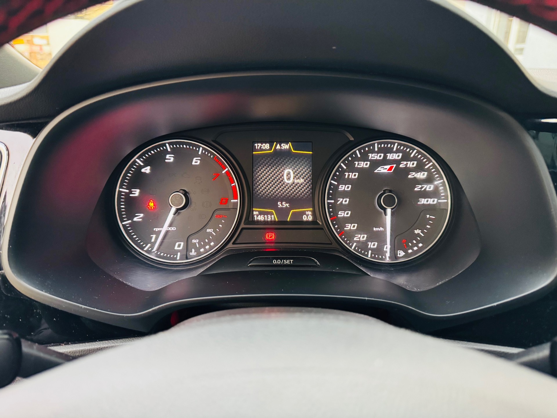 SEAT Leon 2.0 TSI Cupra 290-image-11