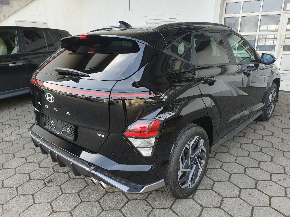 HYUNDAI Kona 1.6 T-GDi N Line 4WD DCT-showroom-element-2