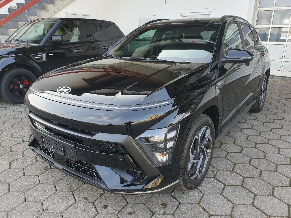 HYUNDAI Kona 1.6 T-GDi N Line 4WD DCT