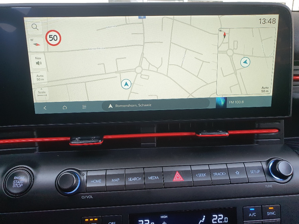 HYUNDAI Kona 1.6 T-GDi N Line 4WD DCT-image-8