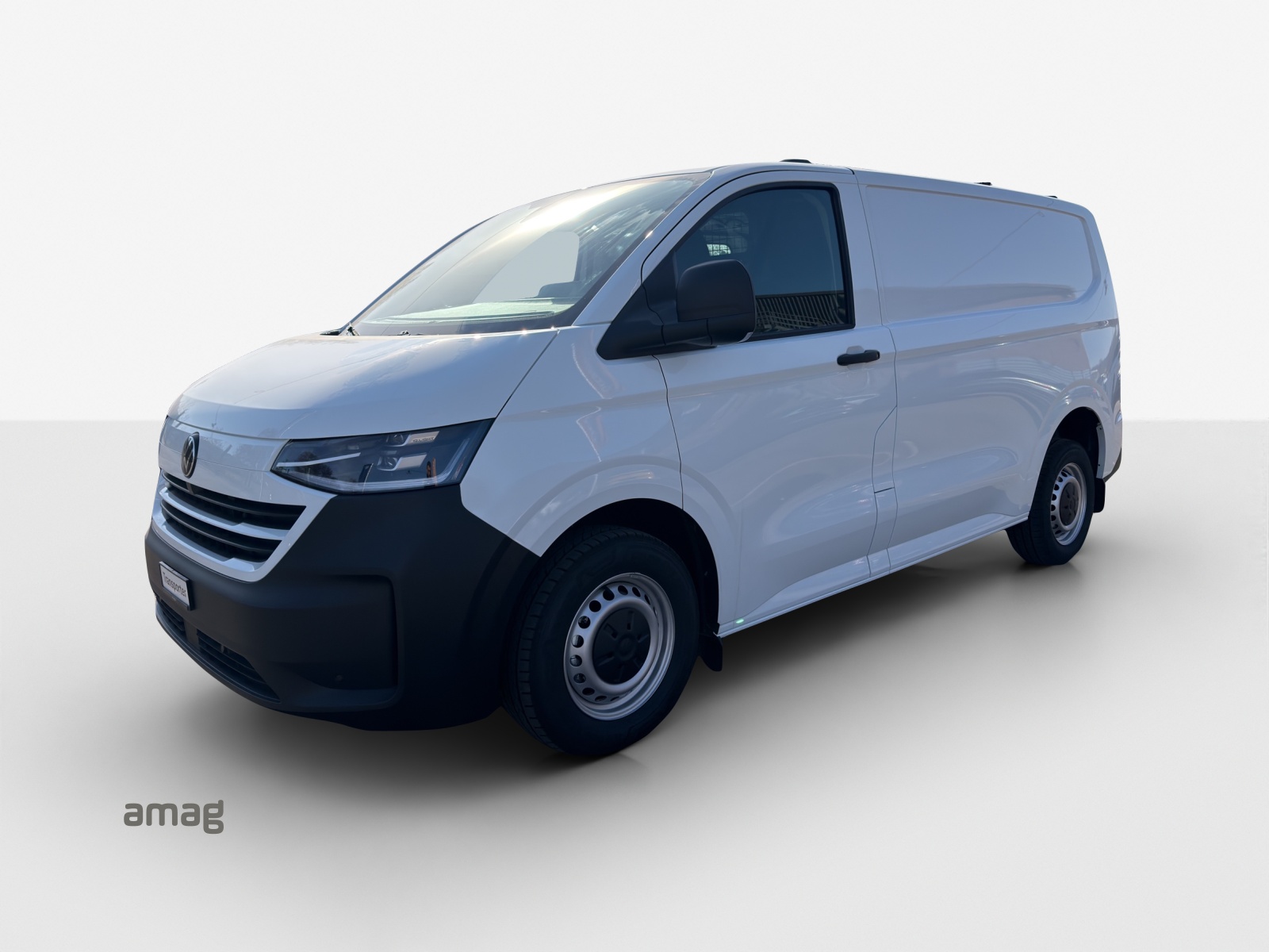 VW Transporter 2.0 TDI Automat