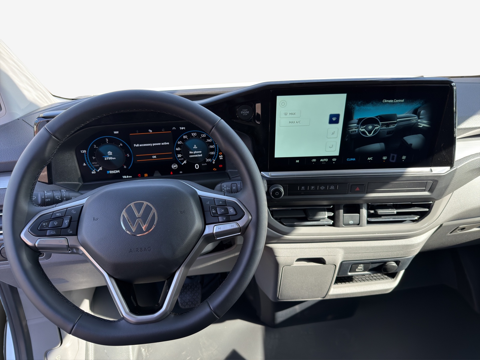 VW Transporter 2.0 TDI Automat-image-8