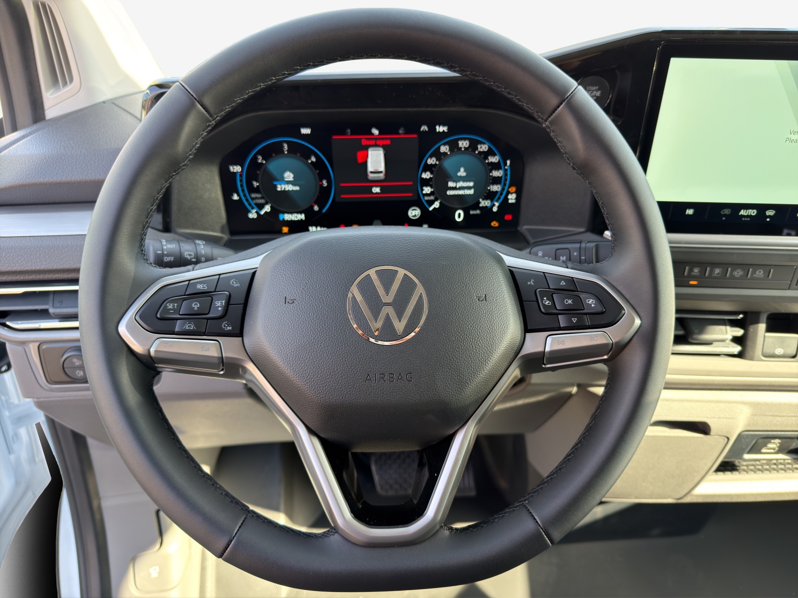 VW Transporter 2.0 TDI Automat-image-9