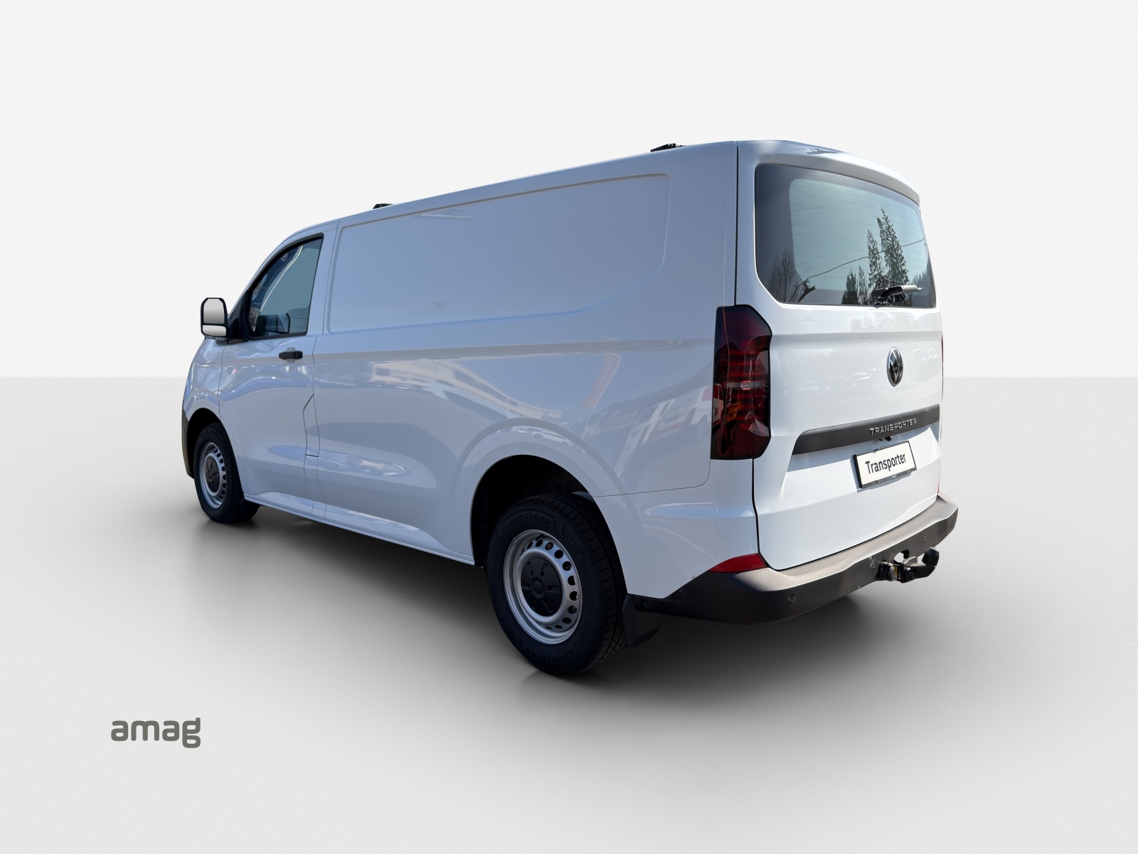 VW Transporter 2.0 TDI Automat-image-2