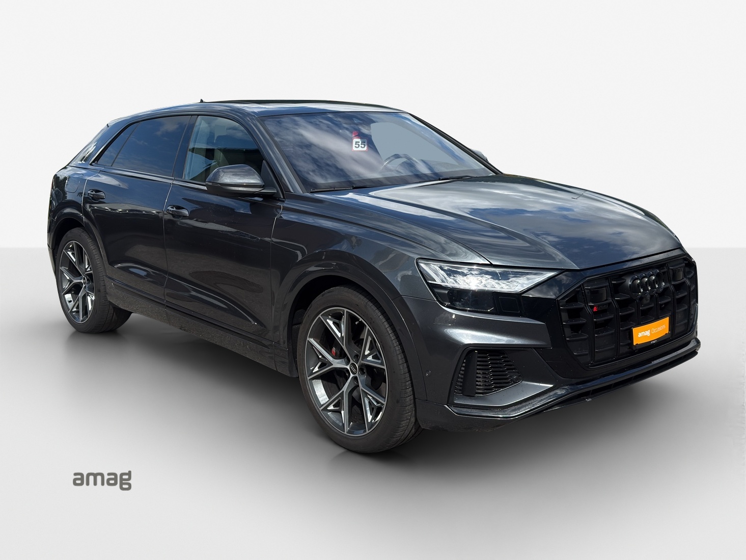 AUDI SQ8 TFSI quattro tiptronic-image-5