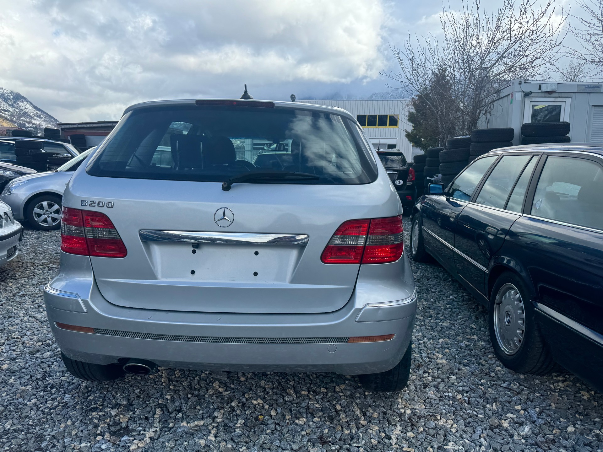 MERCEDES-BENZ B 200-image-6