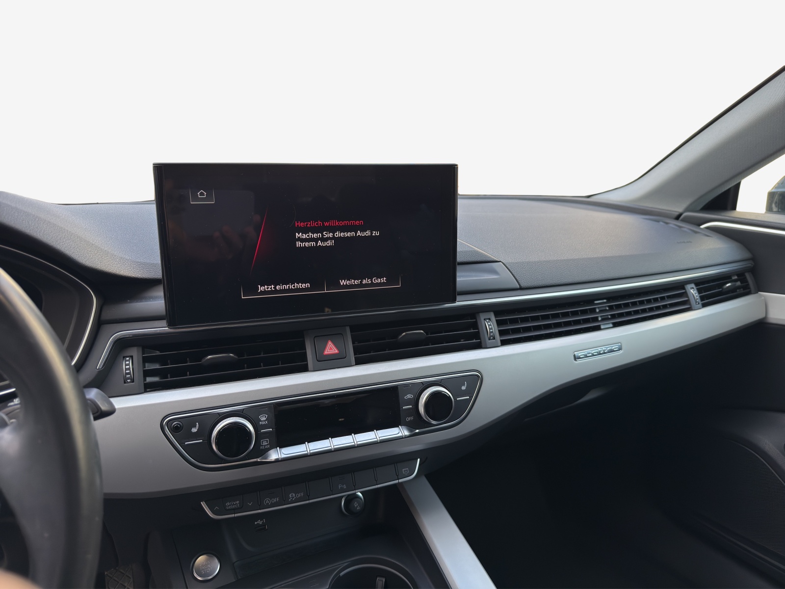 AUDI A5 Sportback 40 TDI advanced Attraction quattro S-tronic-image-10