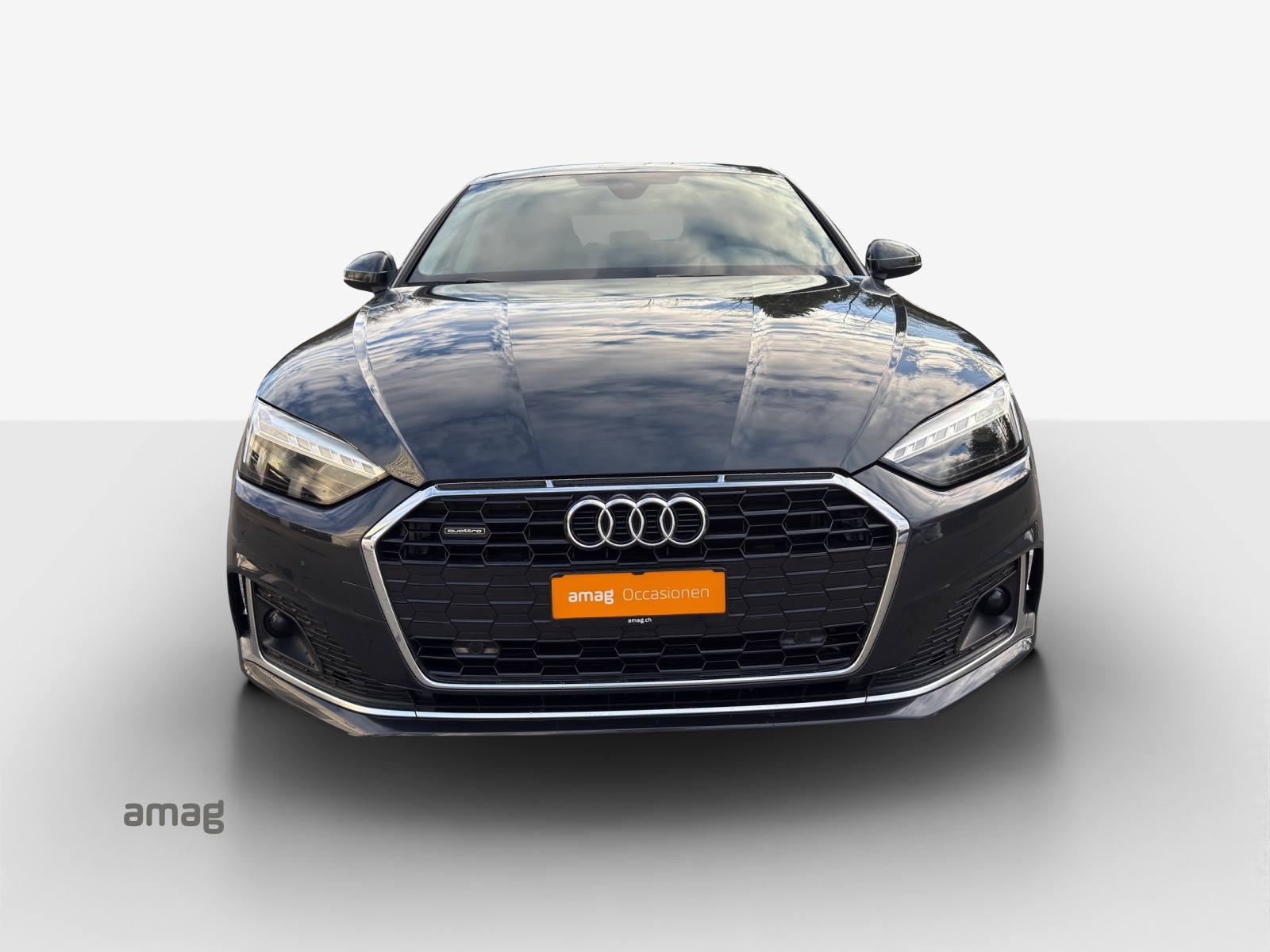 AUDI A5 Sportback 40 TDI advanced Attraction quattro S-tronic-image-6