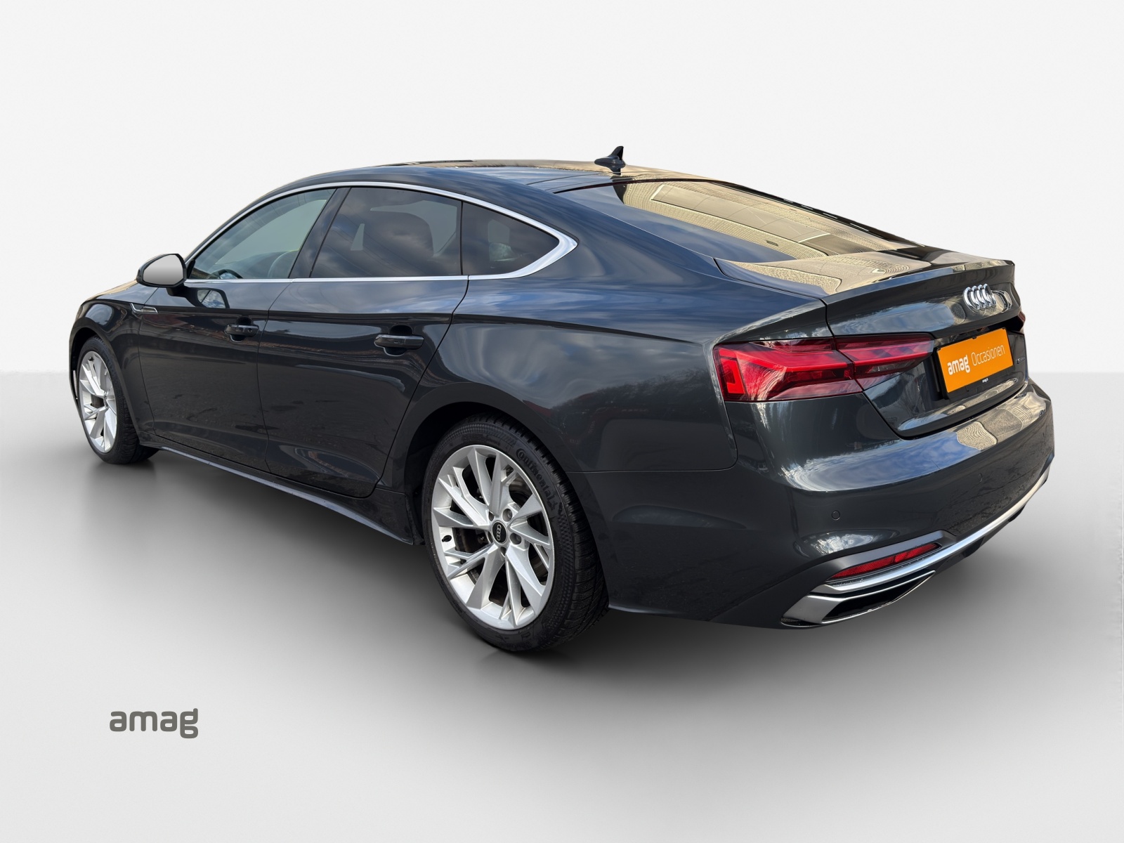 AUDI A5 Sportback 40 TDI advanced Attraction quattro S-tronic-image-2