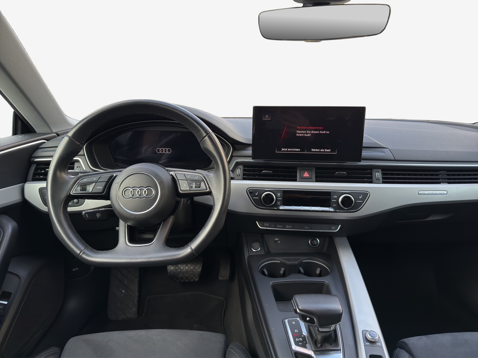 AUDI A5 Sportback 40 TDI advanced Attraction quattro S-tronic-image-8