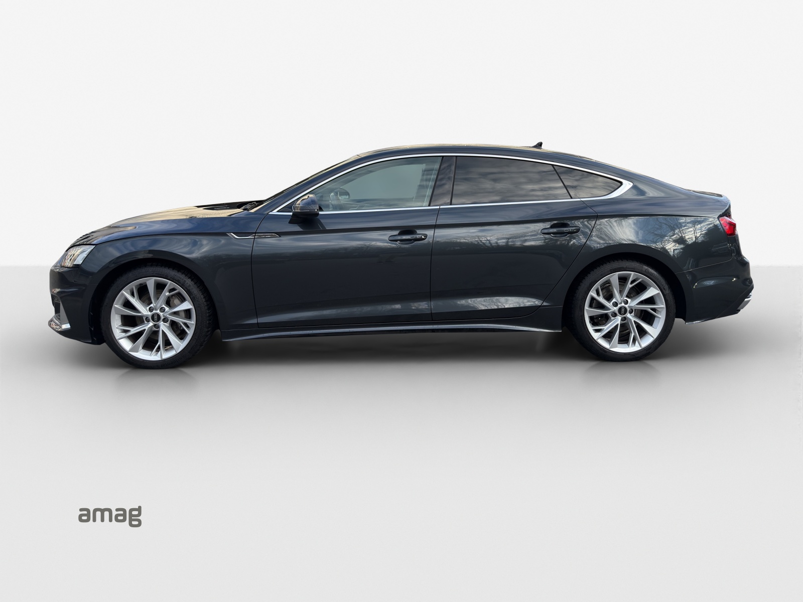 AUDI A5 Sportback 40 TDI advanced Attraction quattro S-tronic-image-1