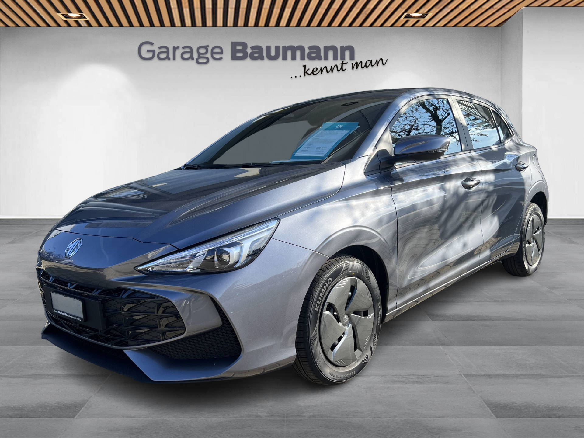 MG 3 1.5 Hybrid Standard-image-1