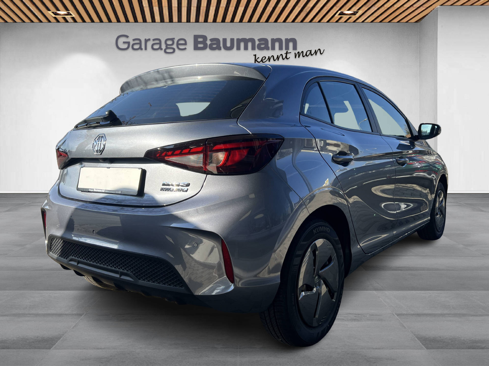 MG 3 1.5 Hybrid Standard-image-2