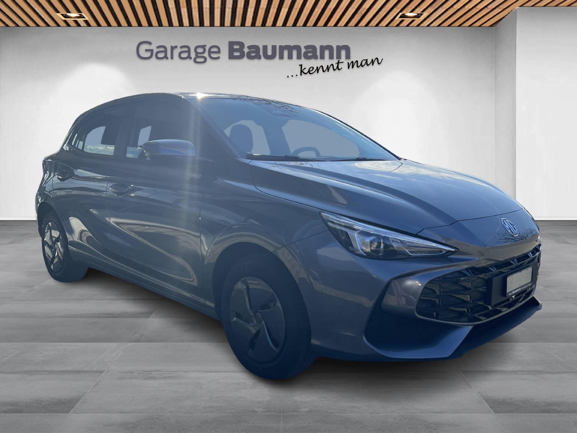 MG 3 1.5 Hybrid Standard-image-0