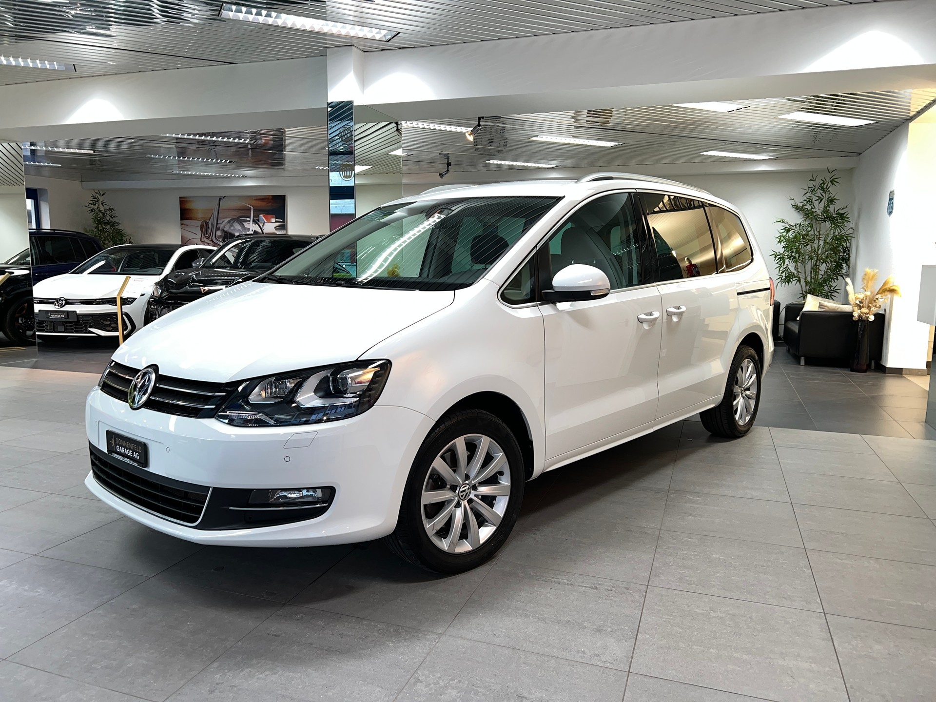 VW Sharan 2.0 TDI BMT Highline 4Motion DSG-image-3