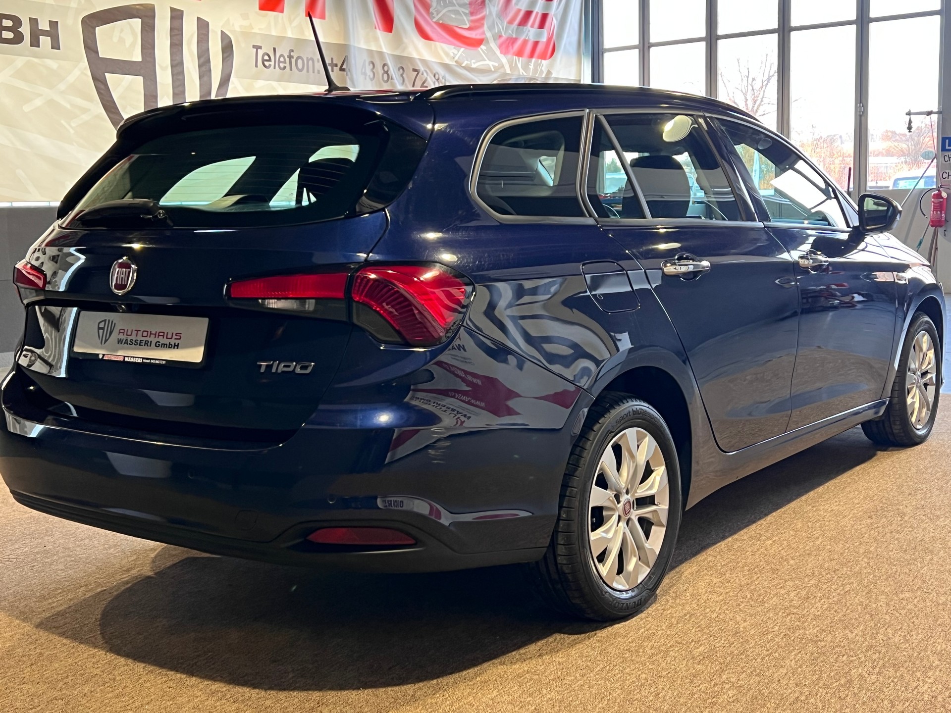 FIAT Tipo 1.6MJ Station Wagon Lounge-image-2